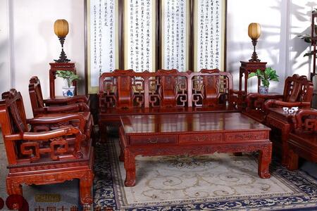 天下十大红木家具品牌之pg电子红木教你怎样保养红木家具