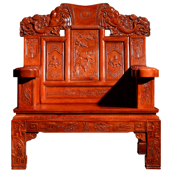 天下十大红木家具品牌